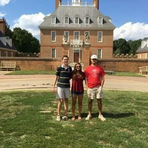 Meet your Posher, Thomas